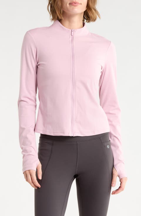 Lux Strideshell Full Zip Jacket