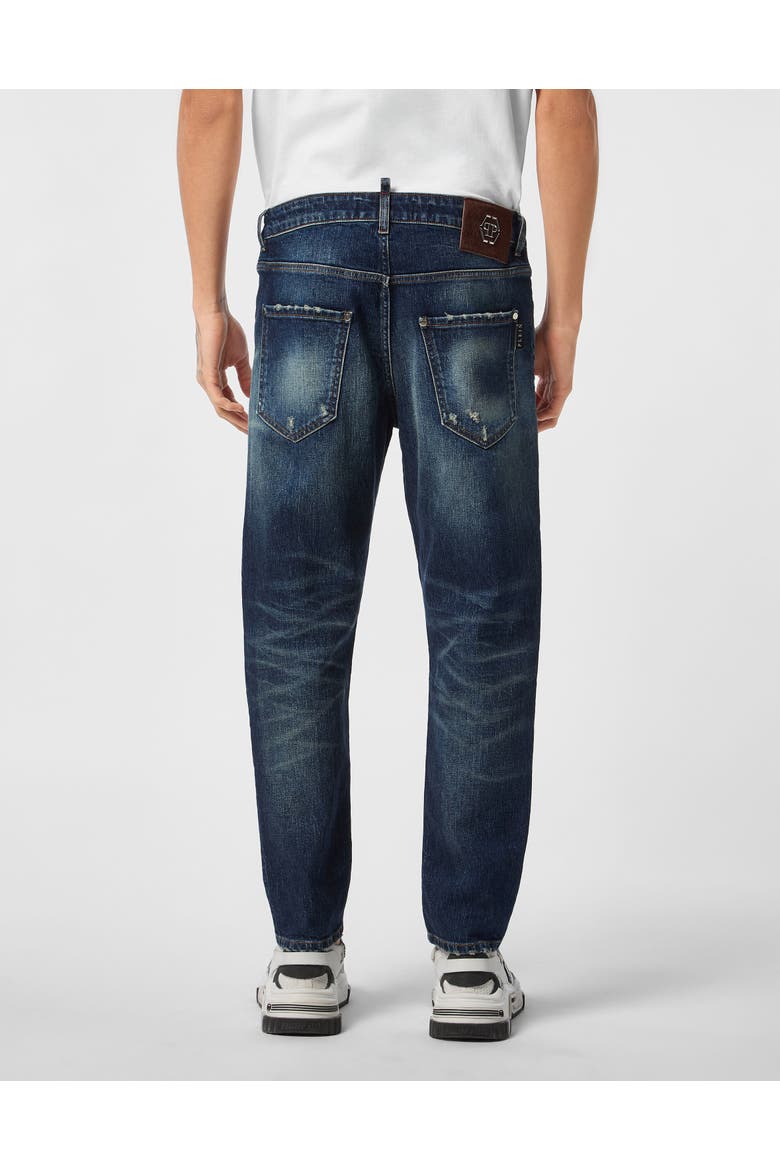 5-Pocket Detroit Fit Jeans Men, Alternate, color, Malibu