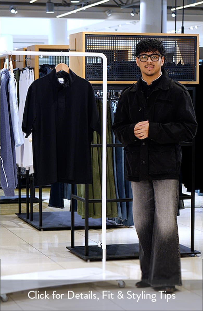 Dri-FIT Short Sleeve Windrunner Shirt, sales video thumbnail