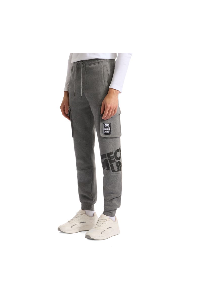 Ecko Unltd. Scoot Over Jogger, Alternate, color, Grey Marled