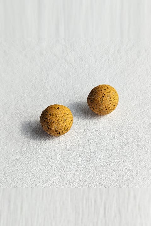 Dome Earrings