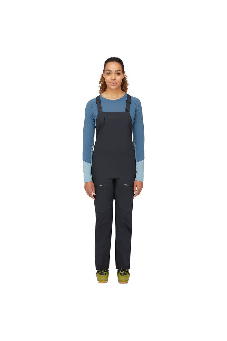 Khroma Kinetic Bib - Women's, Main, color, Black