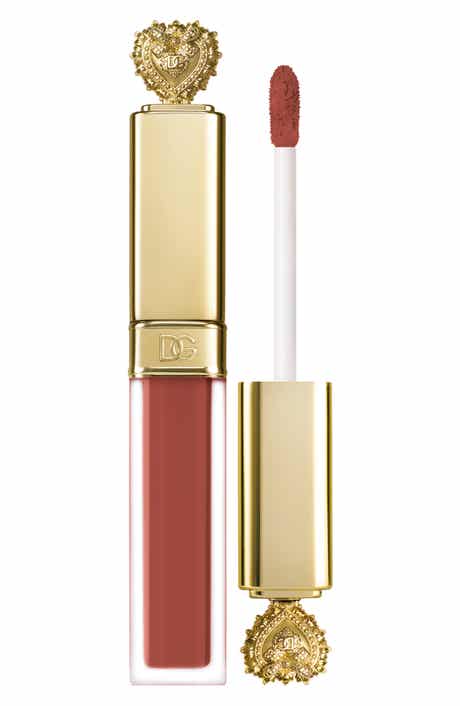Dolce&Gabbana Everkiss Liquid Lip No Transfer Soft Matte Liquid Lipstick