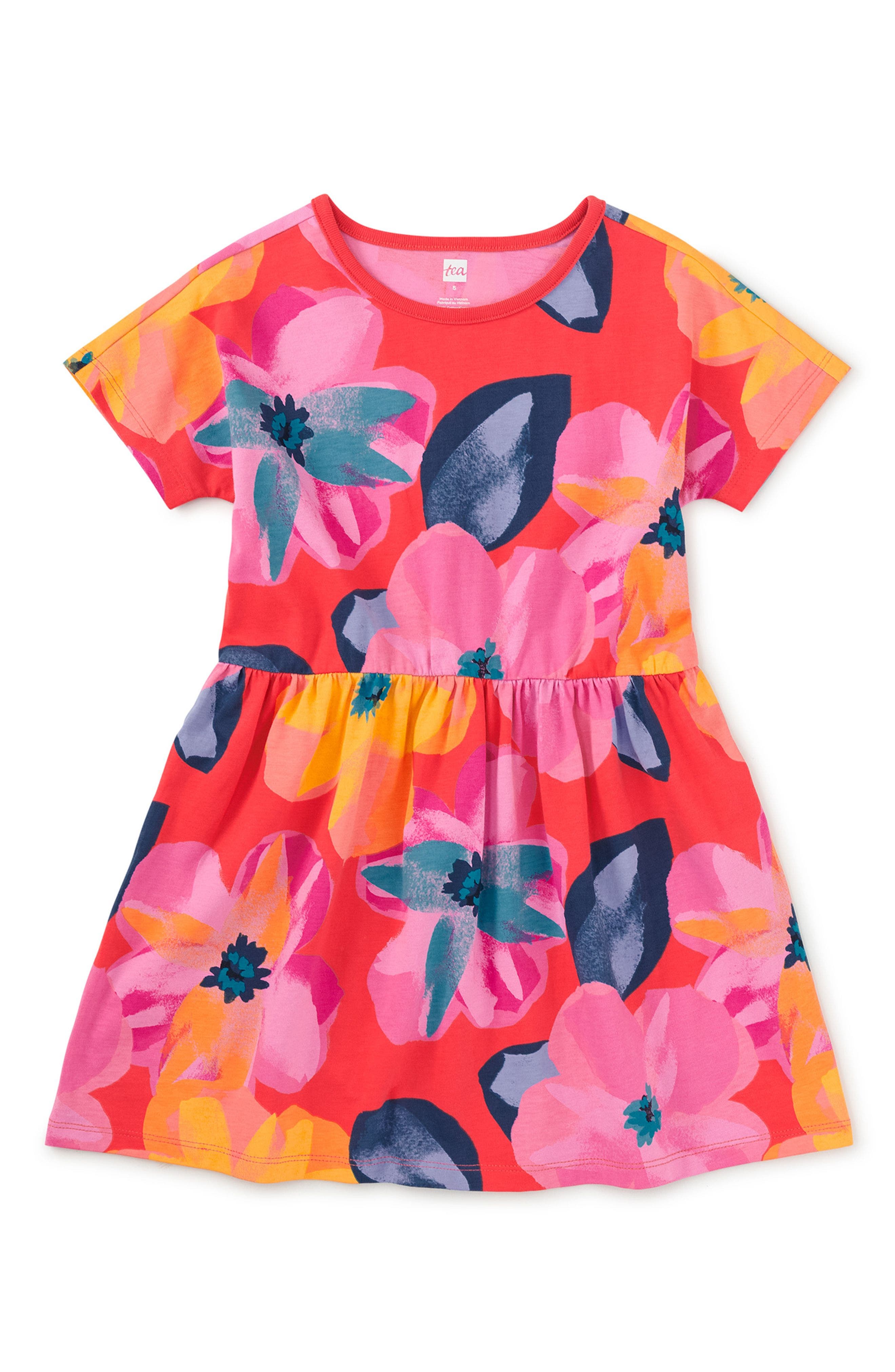 Large Tropical Floral