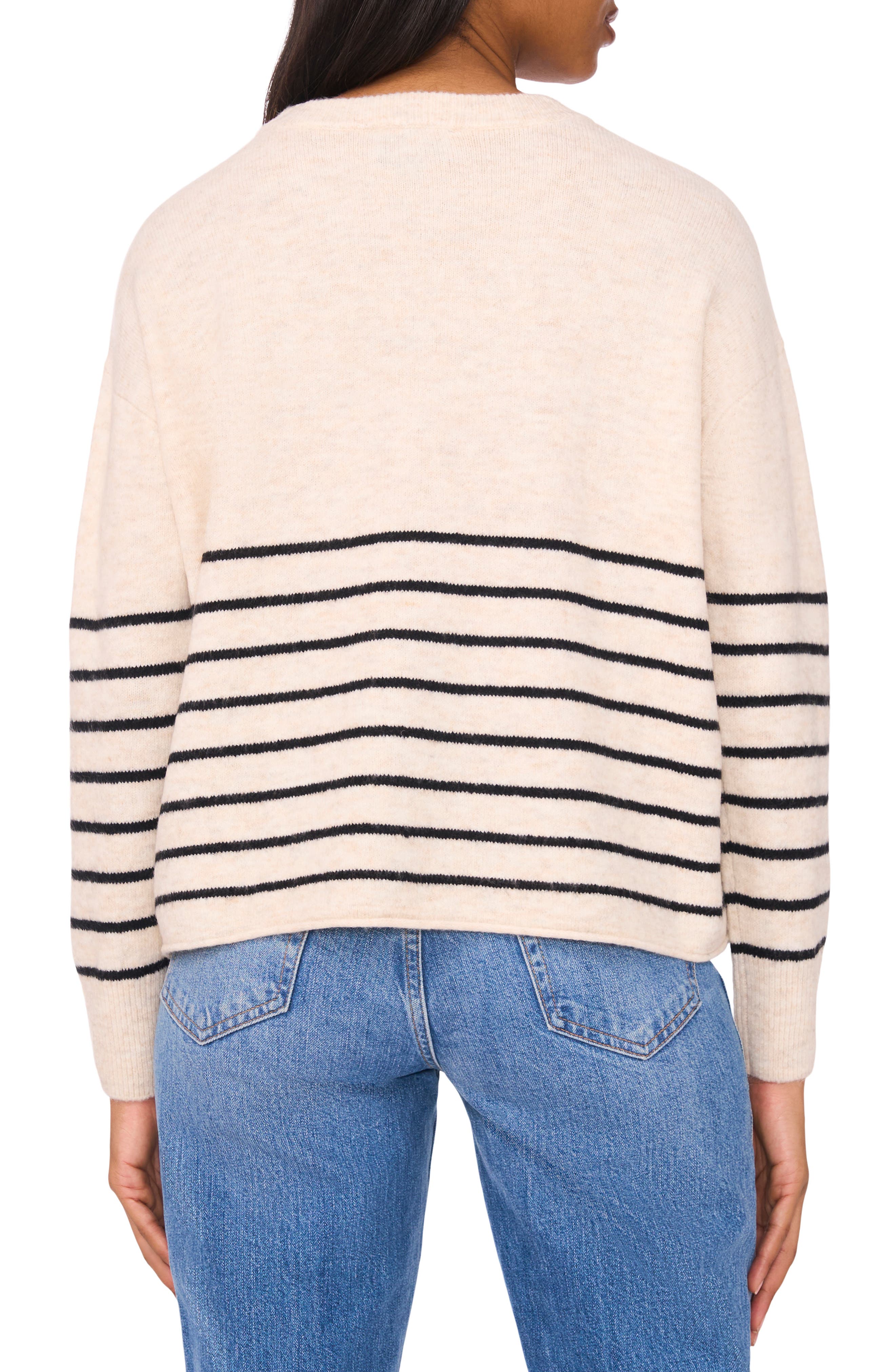 Stripe Sweater - image 2
