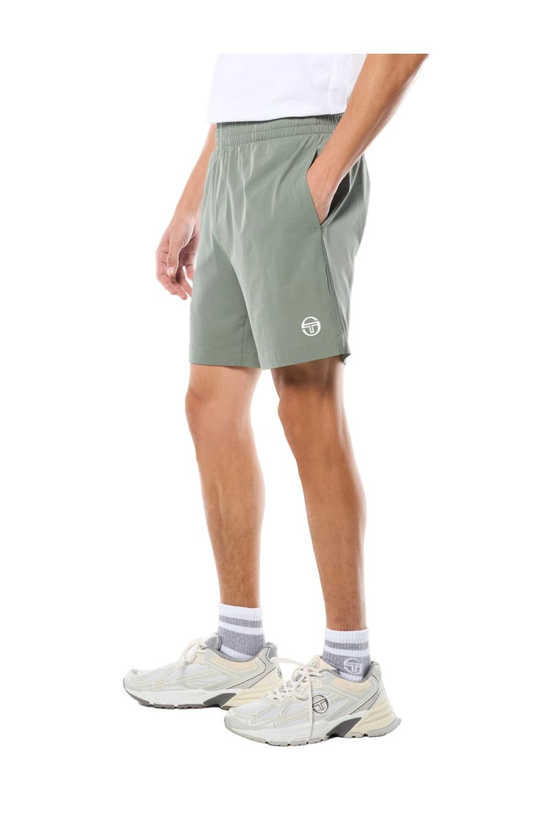 Sergio Tacchini Sportivo Short, Main, color, Agave Green