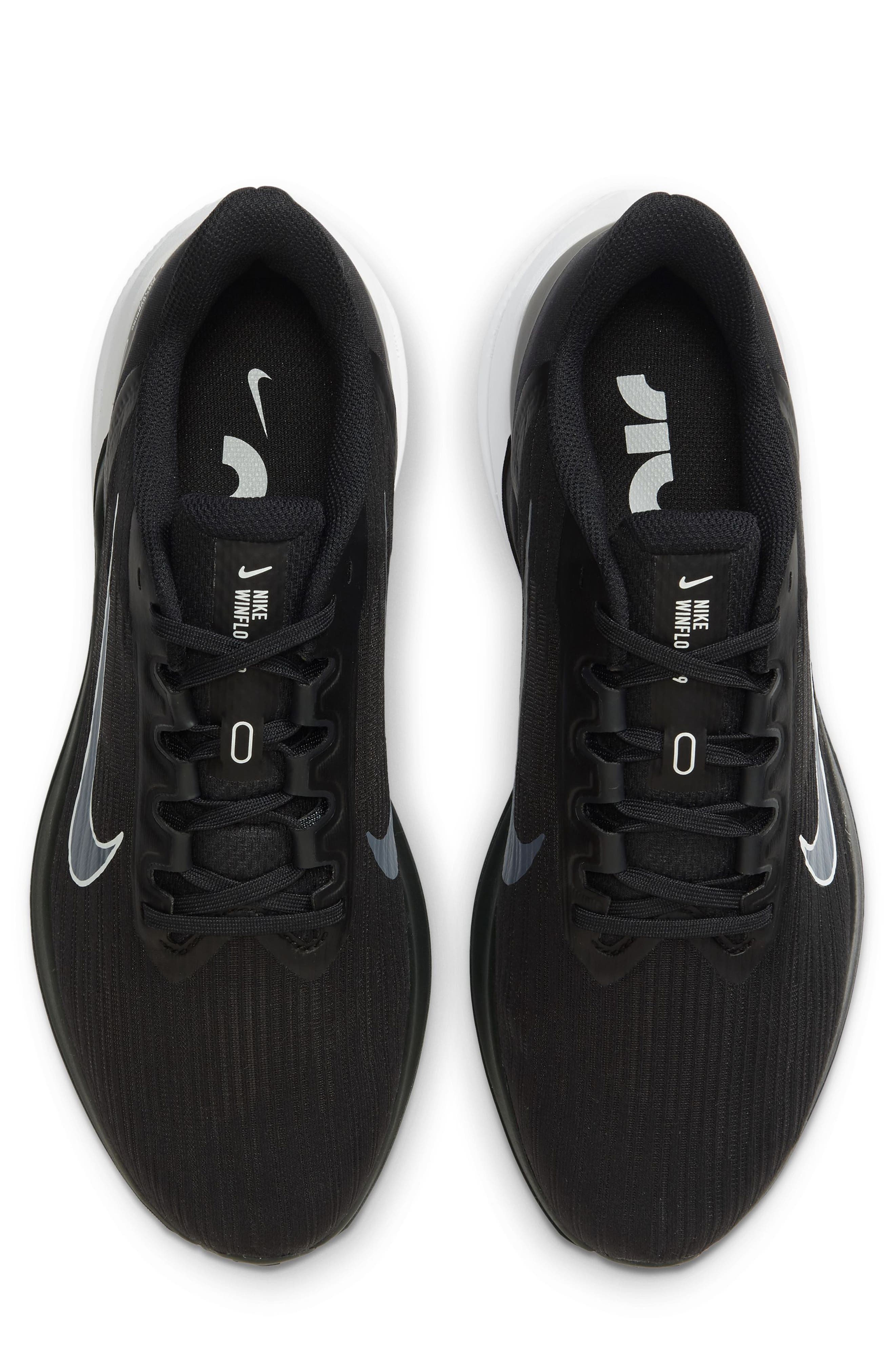 Nike Air Winflo 9 Running Shoe, Alternate, color, 