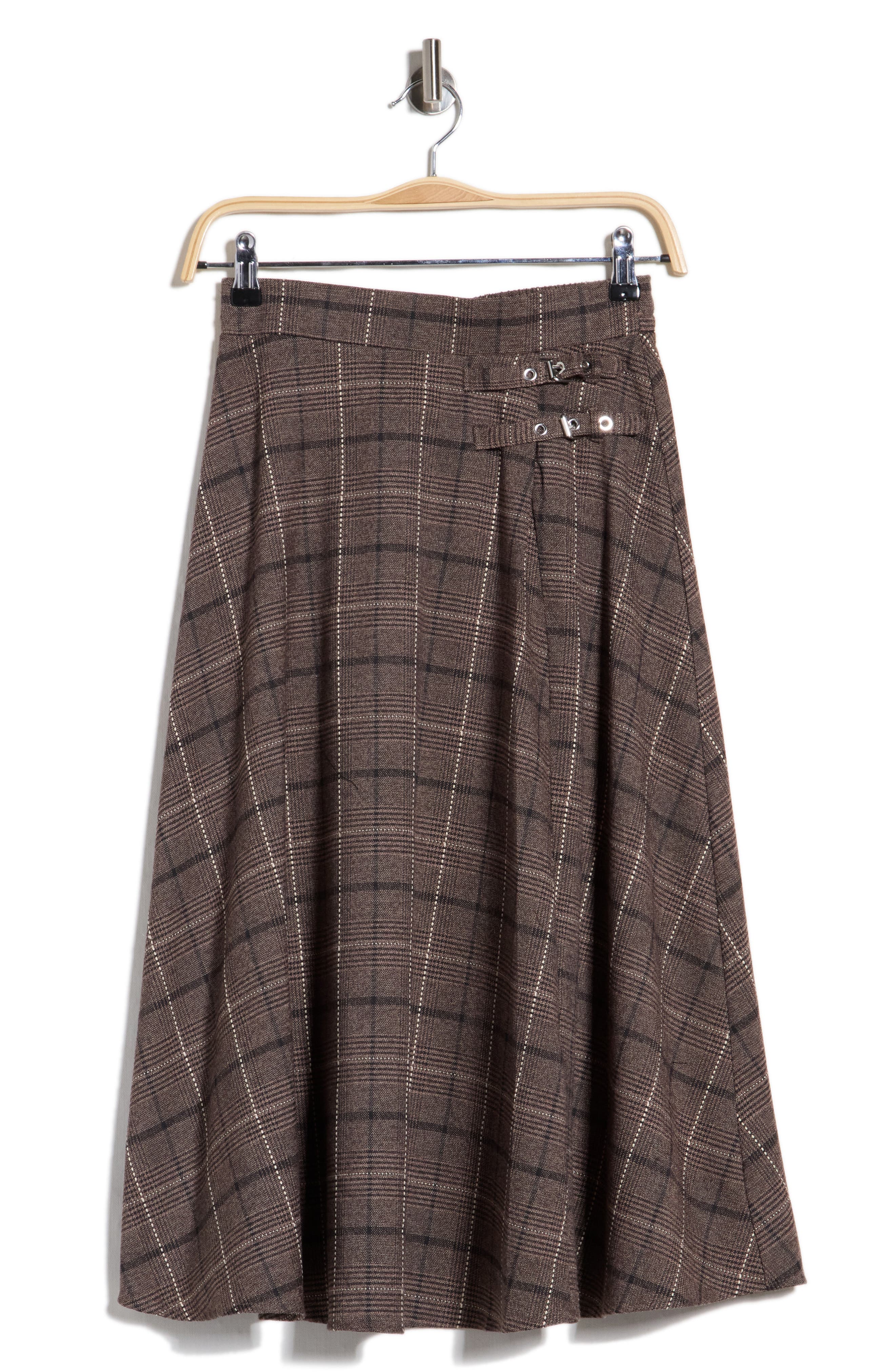 selected BROWN MULTI