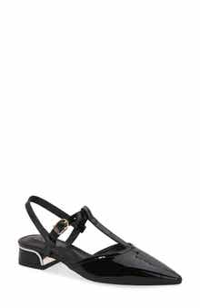 BERNESS Cristian T-Strap Pump