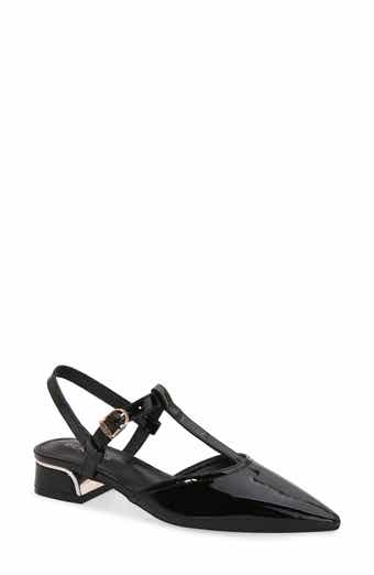 BERNESS Cristian T-Strap Pump