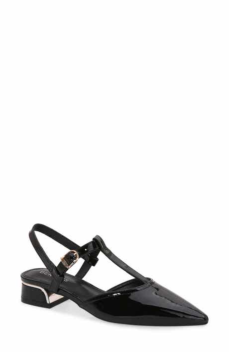 BERNESS Cristian T-Strap Pump