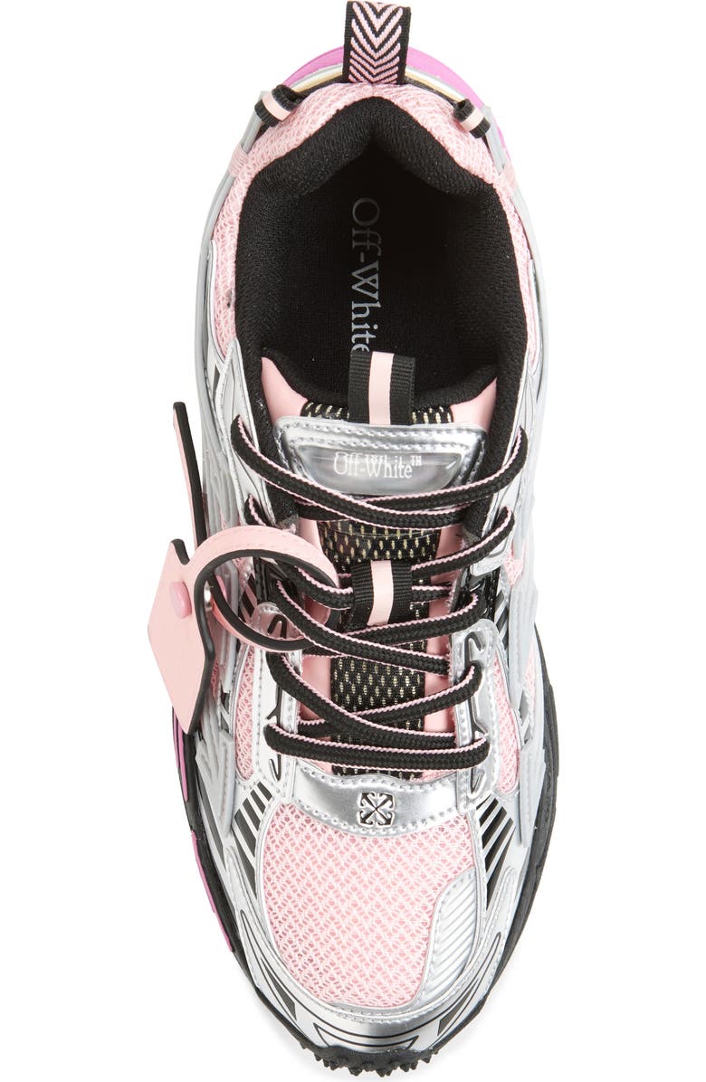 Off-White Be Right Back Sneaker, Alternate, color,