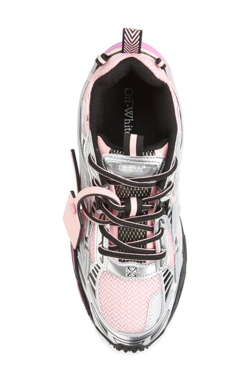 Off-white Low Be Right Back Soft Pink - Rose Pink In Soft Pink - Rose Pink