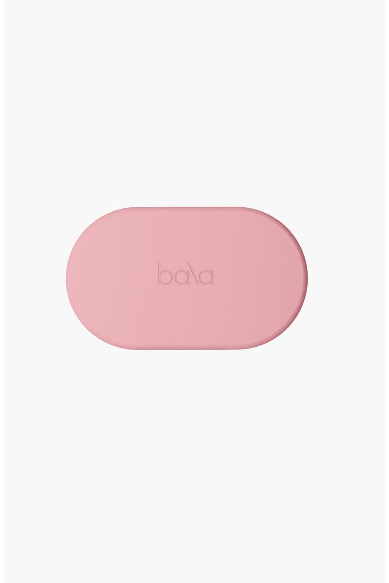 The Capsule Block, Alternate, color, Blush