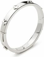 Kate Spade New York spade hinge bracelet