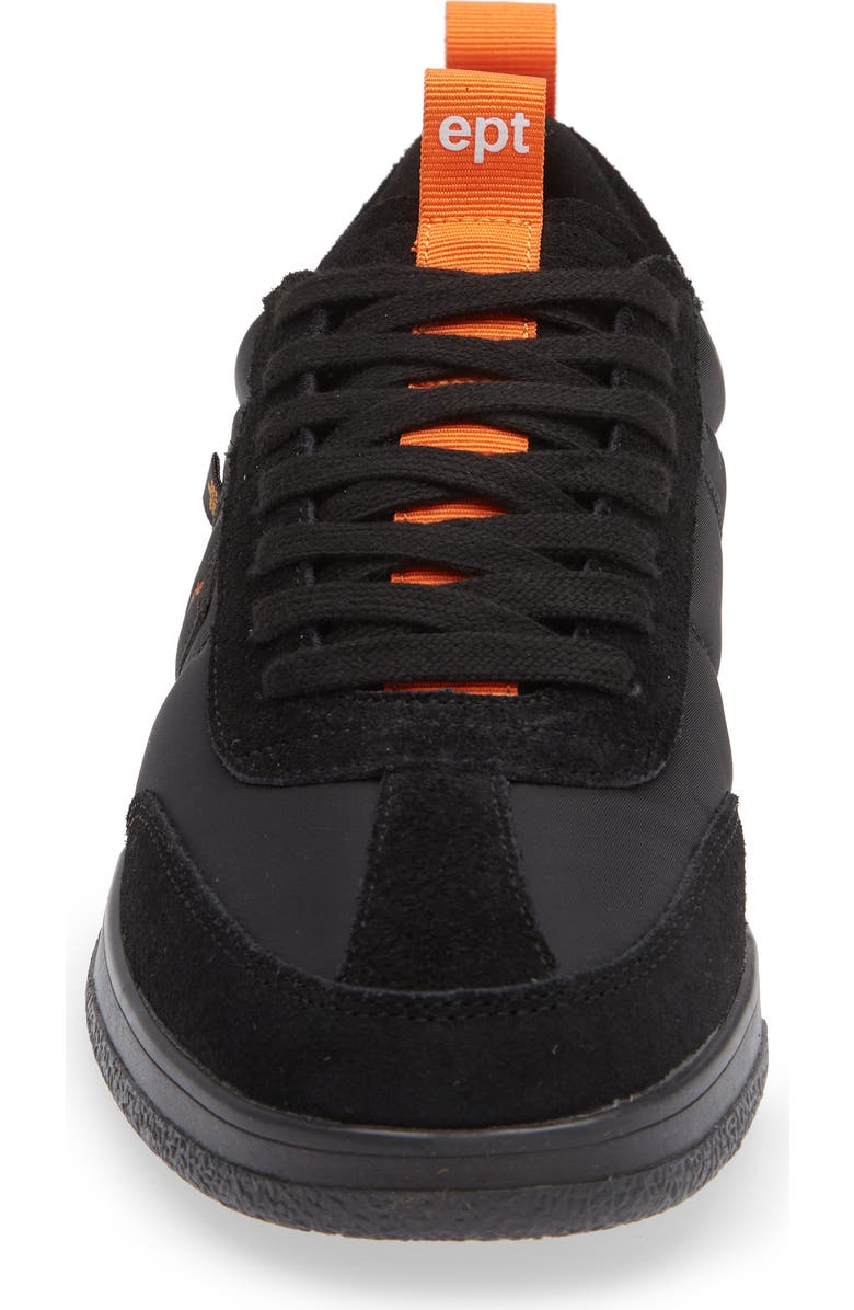 east pacific trade ept Santos Sneaker, Alternate, color, Black