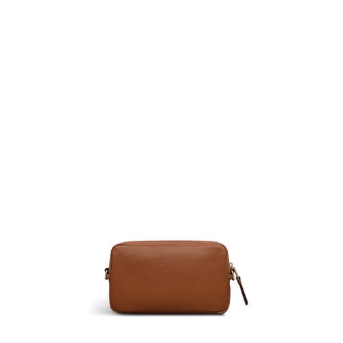Radley Tavistock Mini Zip Around Crossbody Bag In Sand