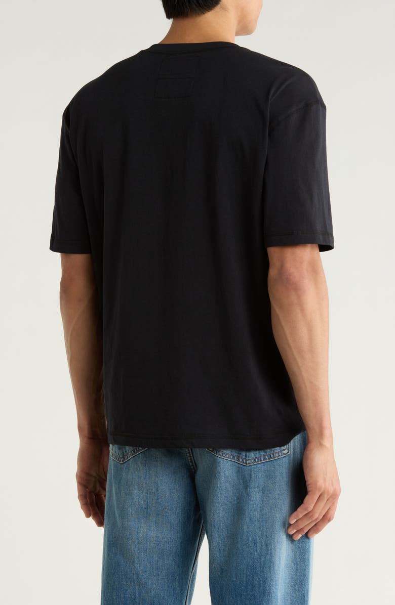 RC Outdoor Supply Lost Graphic T-Shirt, Alternate, color, Black