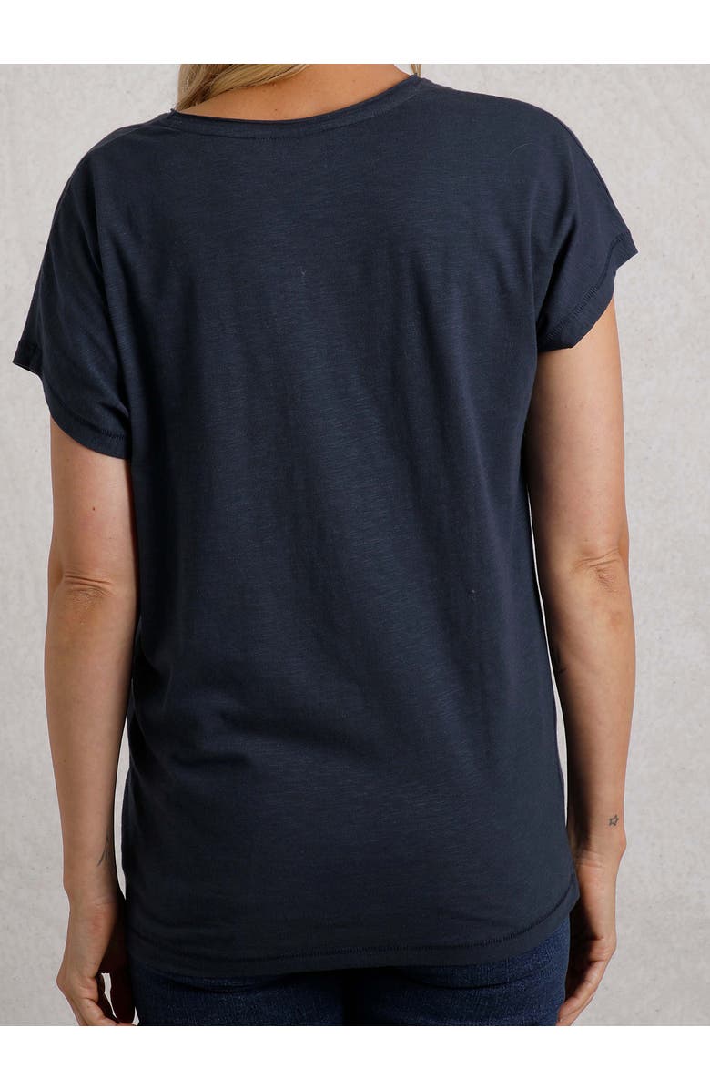 Weird Fish Walkies Slub T-Shirt, Alternate, color, 