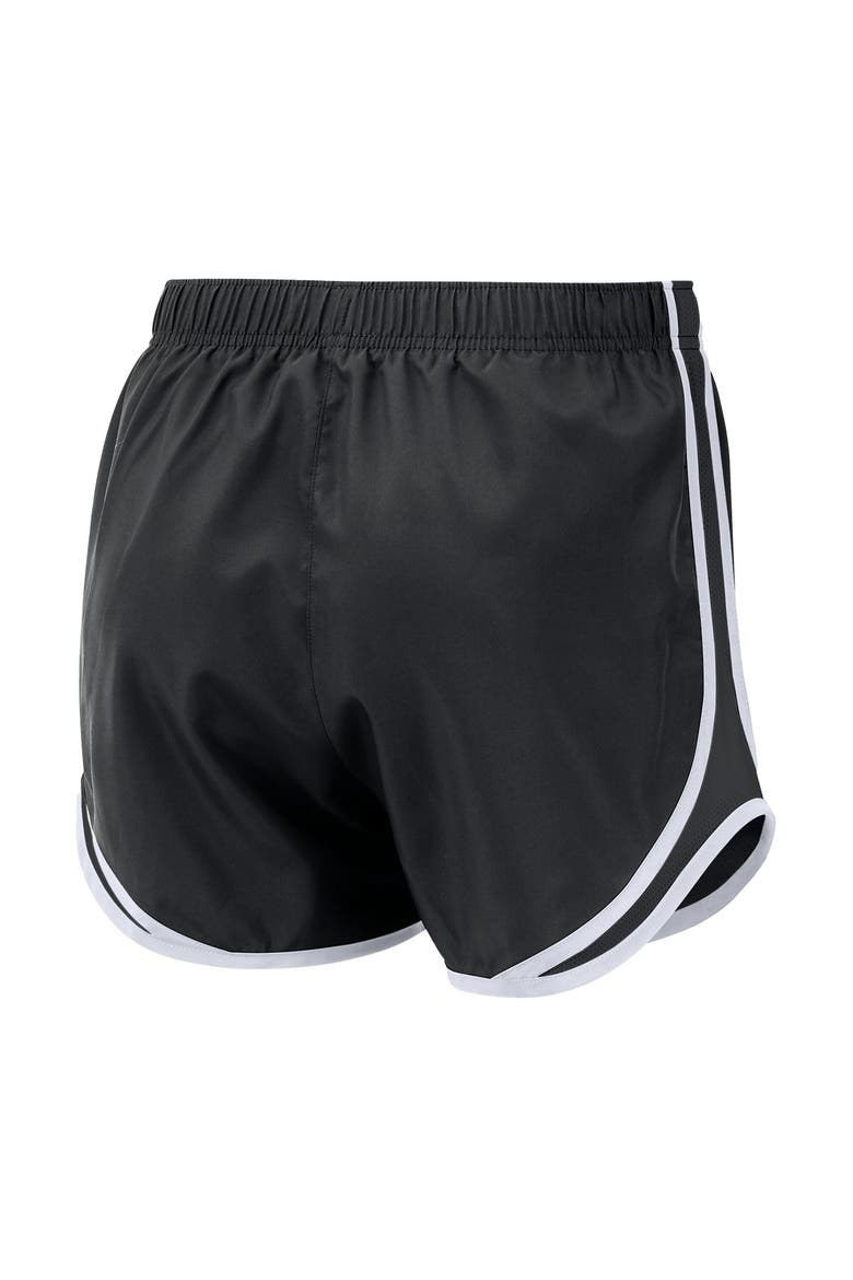 Women's Nike Black Purdue Boilermakers Tempo Dri-FIT Shorts, Alternate, color, Black