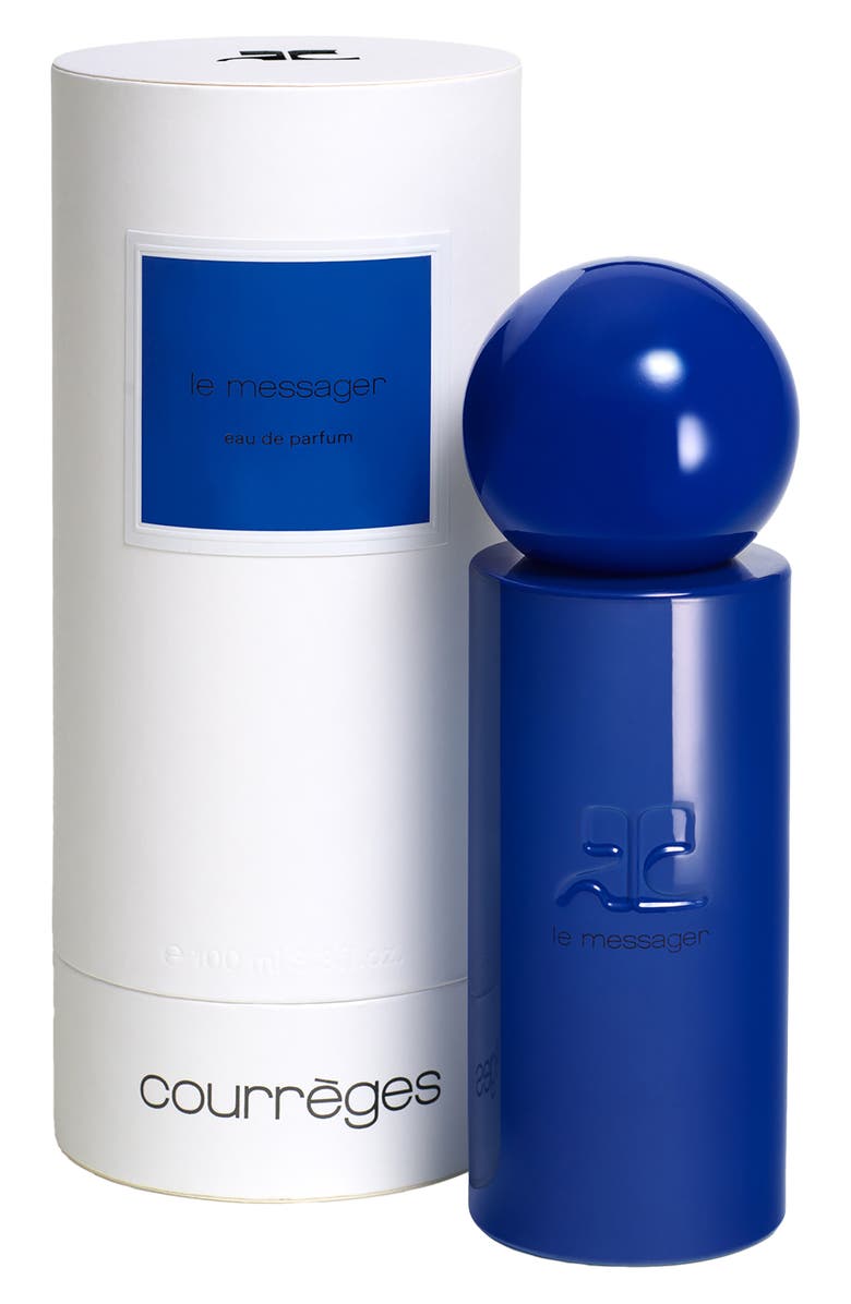 Courrèges Le Messager Eau de Parfum, Alternate, color,