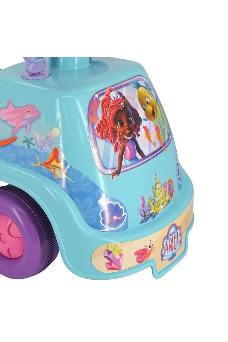 My First Adventure Rideon Ariel Sea, Disney Light & Sound, 12 Mo+, Alternate, color, Multicolored