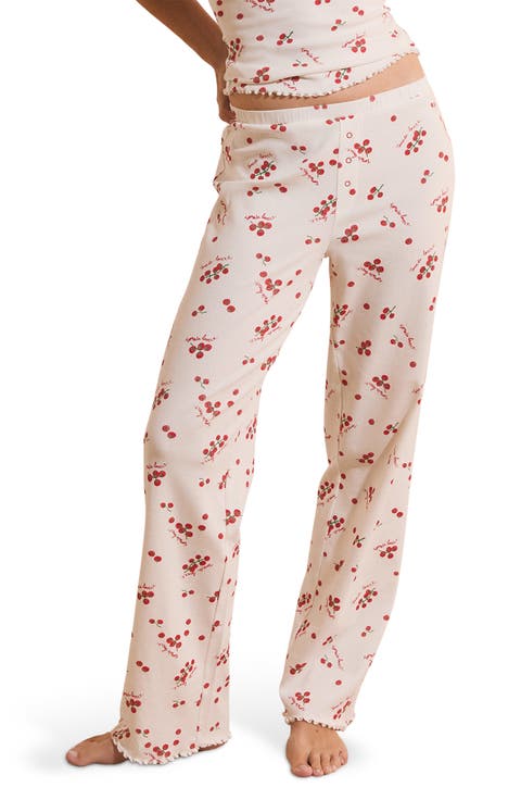 Tige Pajama Pants