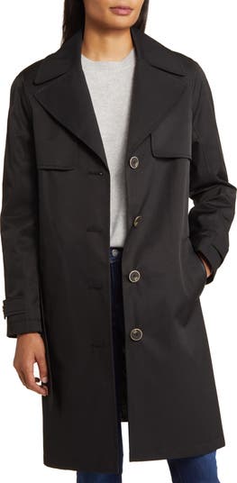 Via Spiga Belted Trench Coat | Nordstrom