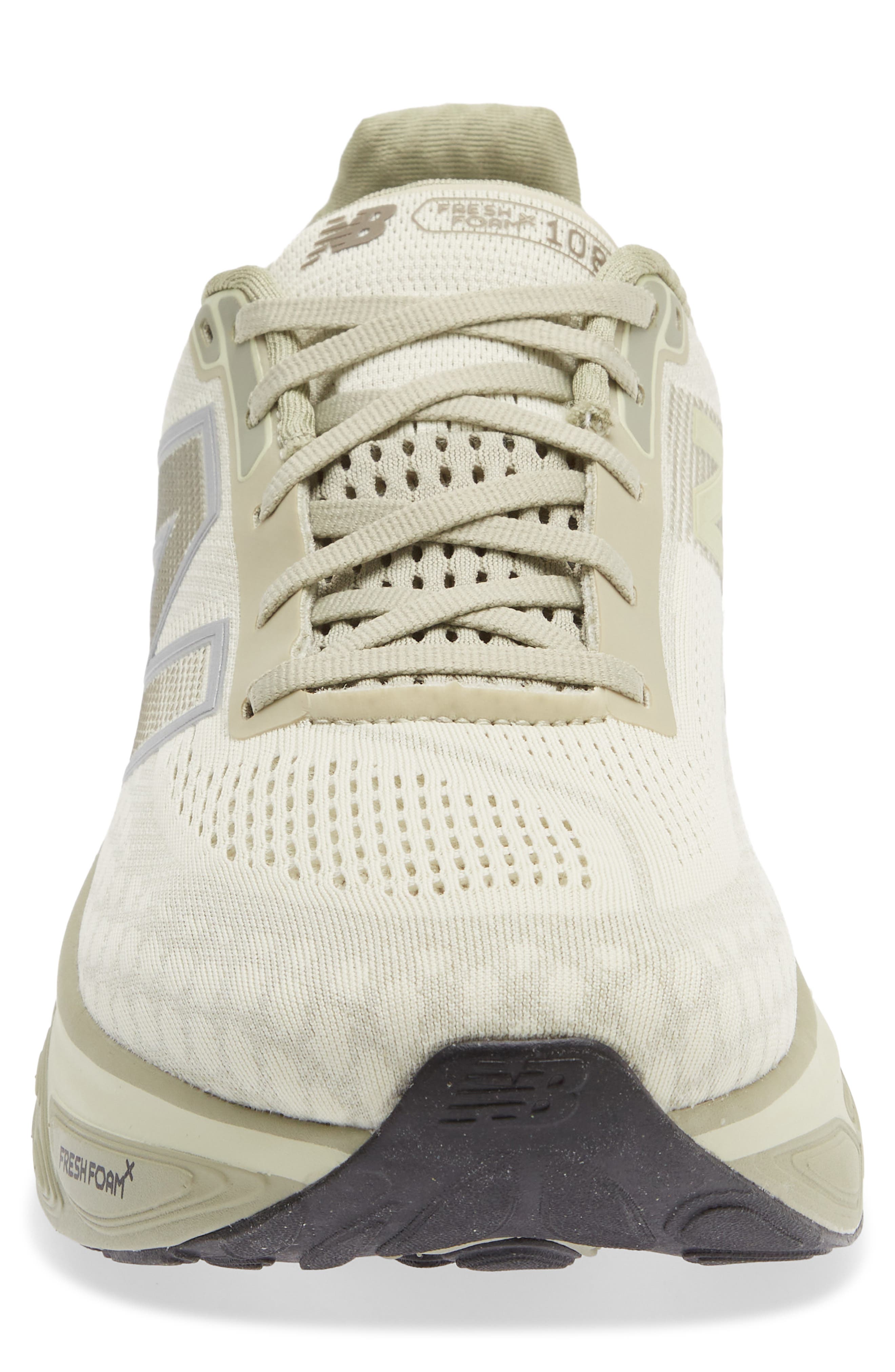 Fresh Foam X 1080 v14 Running Shoe, Alternate, color, OLIVINE/ MINERAL