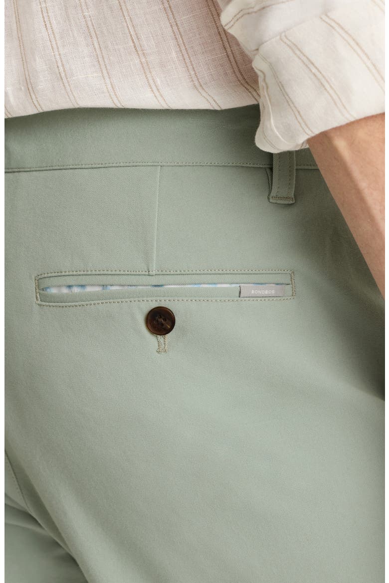 The 2.0 Stretch Cotton Chinos, Alternate, color, CLEAN SLATES