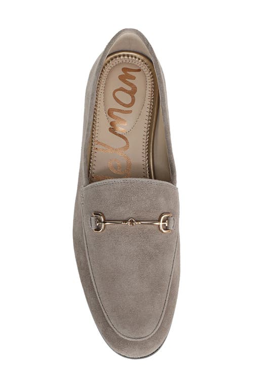Sam Edelman Loraine Bit Loafer In Gray