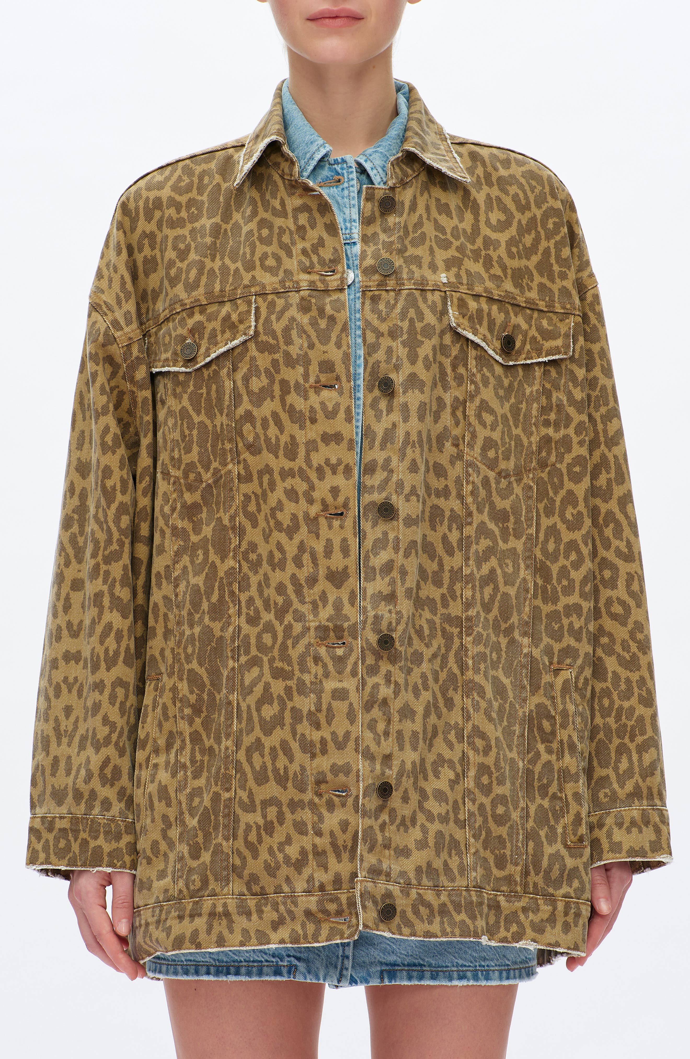 selected LEOPARD