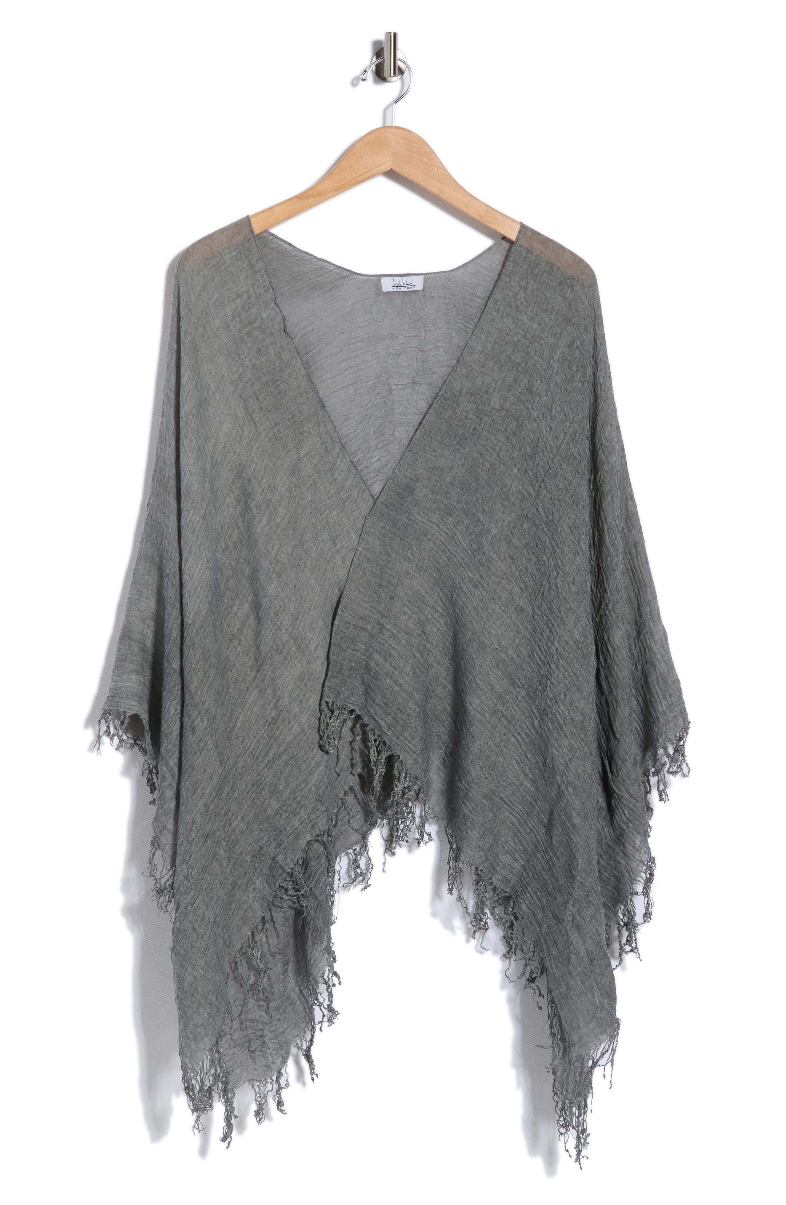 Fringe Topper
