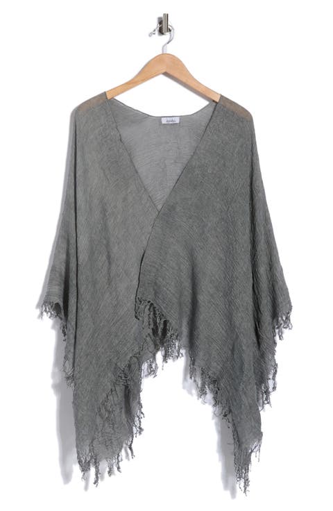 Fringe Topper