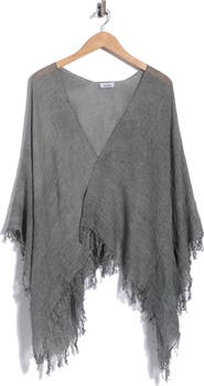 Roffe Accessories Fringe Topper