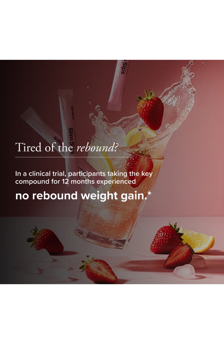 SeroVital Slim Sips<sup>™</sup> Dietary Supplement, Alternate, color, 