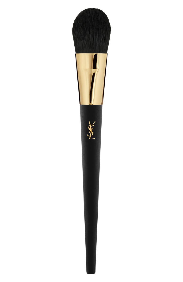 Yves Saint Laurent 01 Foundation Brush, Main, color, 