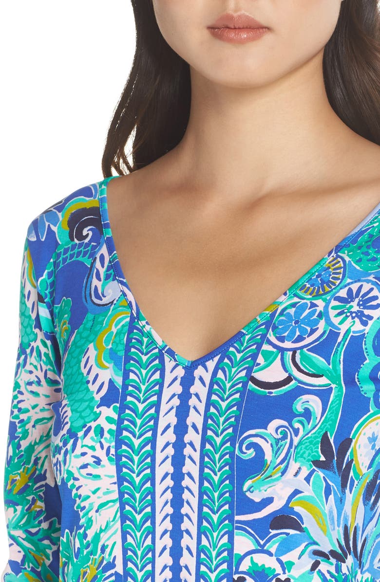 Lilly Pulitzer<sup>®</sup> Anissa Maxi Dress, Alternate, color, 
