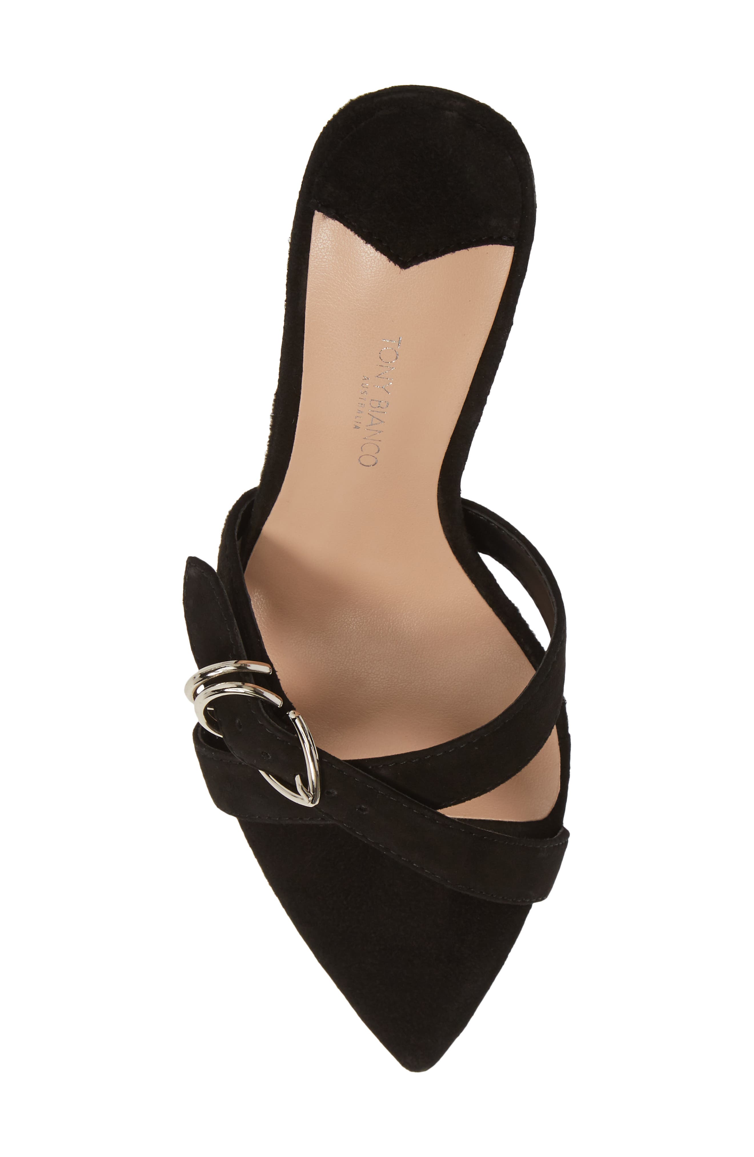 Tony Bianco Mikki Slip-On Sandal, Alternate, color, 