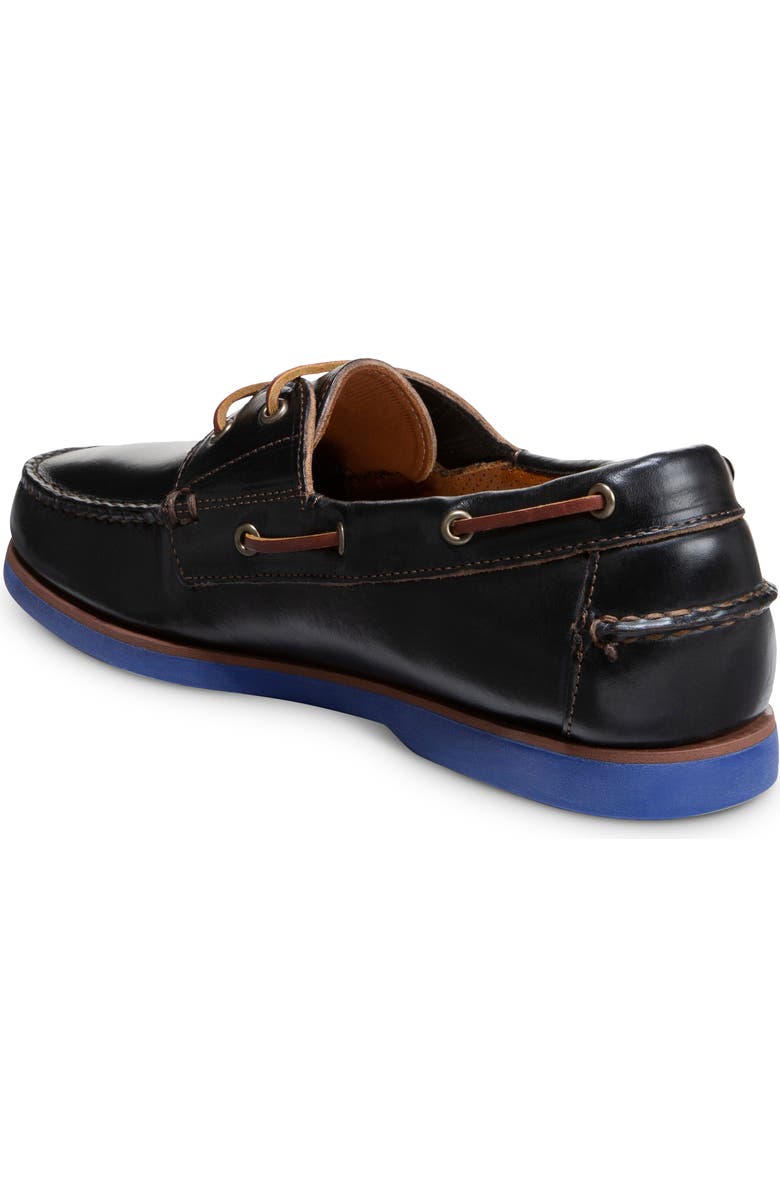 Allen Edmonds Force 10 Boat Shoe, Alternate, color,