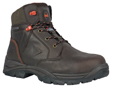 HOSS Hudson 6 Inch Insulated Composite Toe Work Boot
