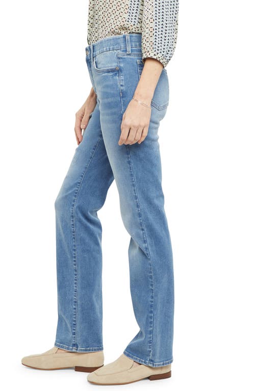 Nydj Waist Match Marilyn Straight Leg Jeans