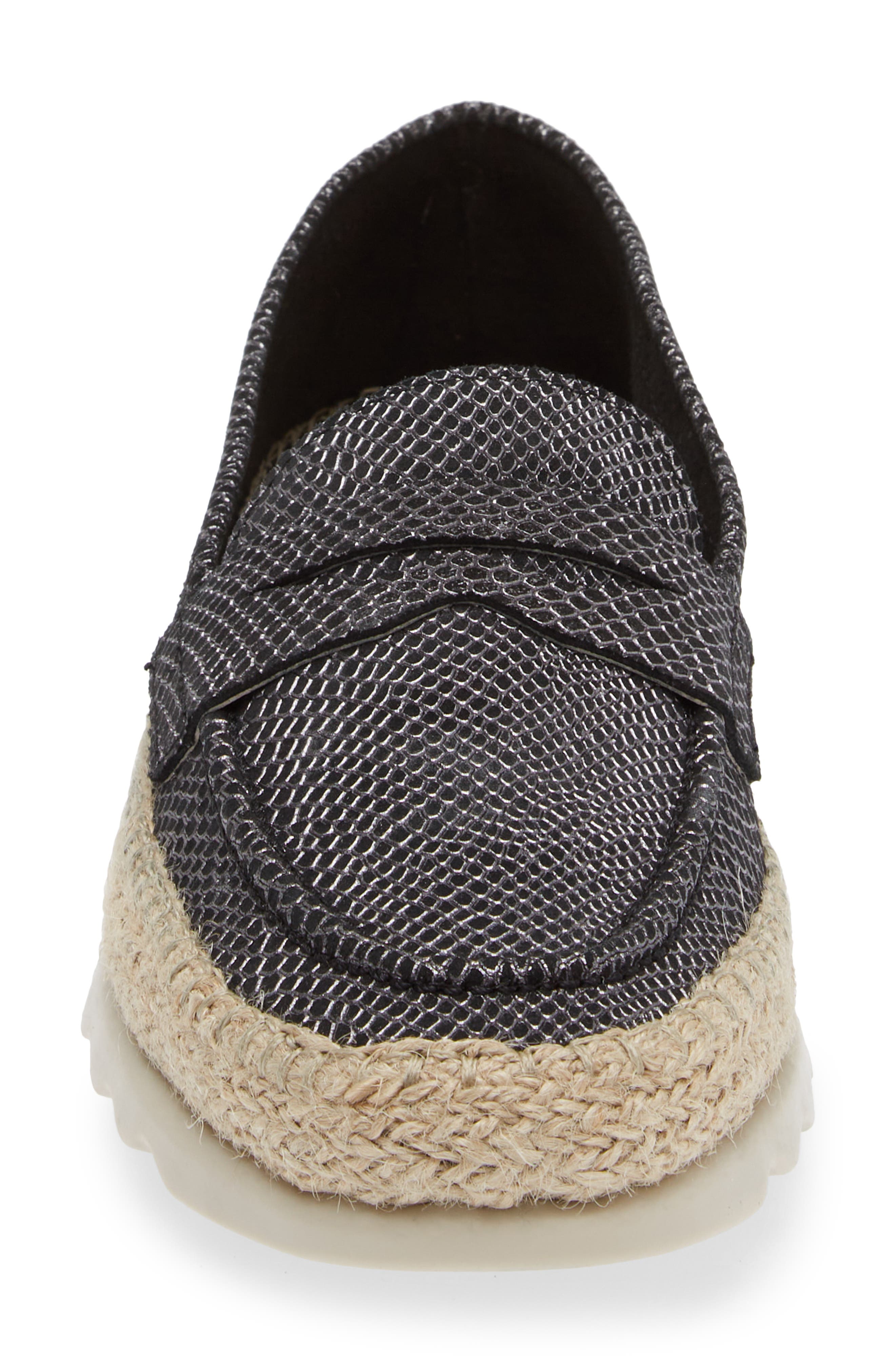 The FLEXX Bill Espadrille Loafer, Alternate, color, 