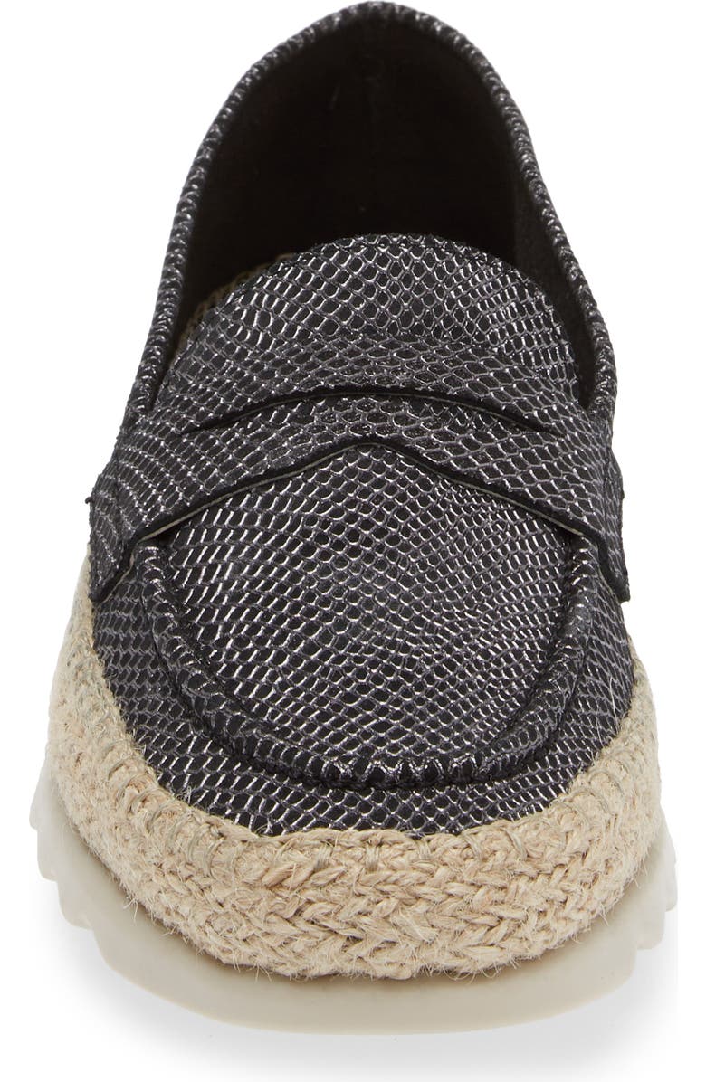 The FLEXX Bill Espadrille Loafer, Alternate, color,