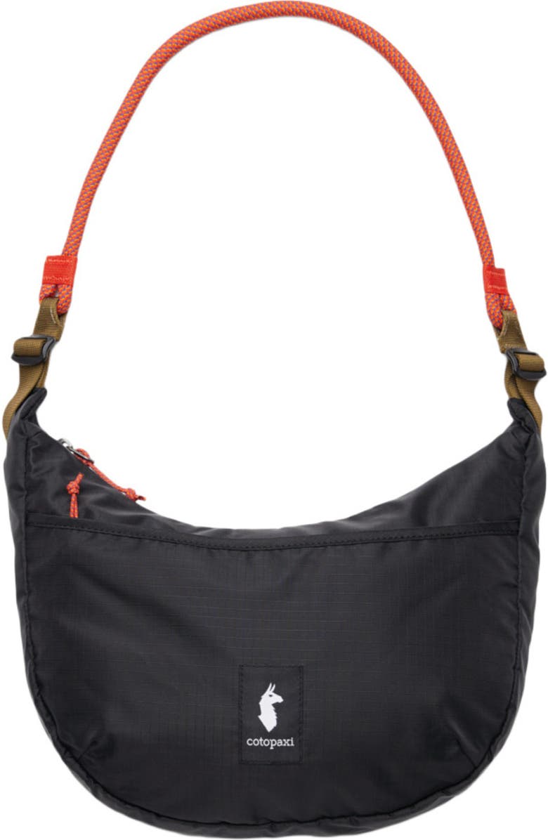 Cotopaxi Trozo 8L Shoulder Bag - Cada Día, Alternate, color, Black