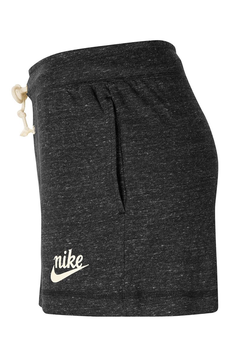 Nike Gym Vintage Shorts, Alternate, color, 
