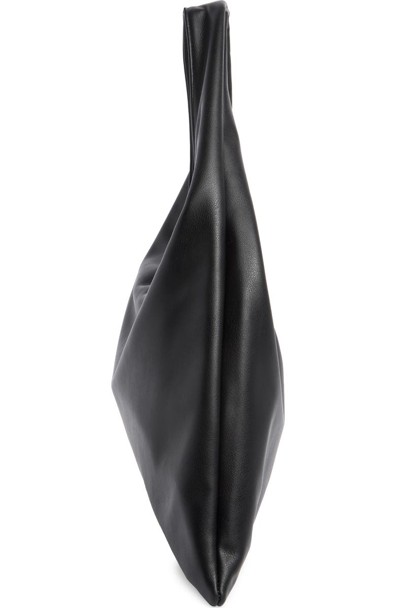 BCBG Slouchy Triangle Shoulder Bag, Alternate, color,