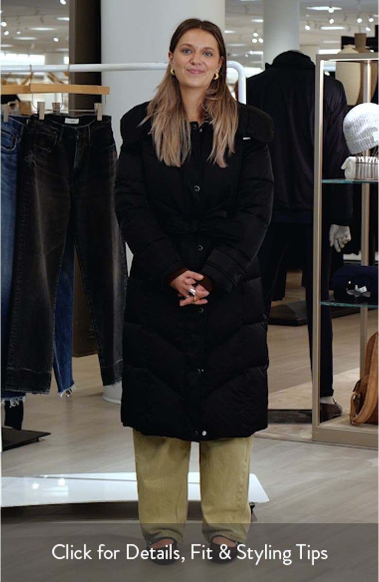 Palmer Belter Puffer Coat, sales video thumbnail