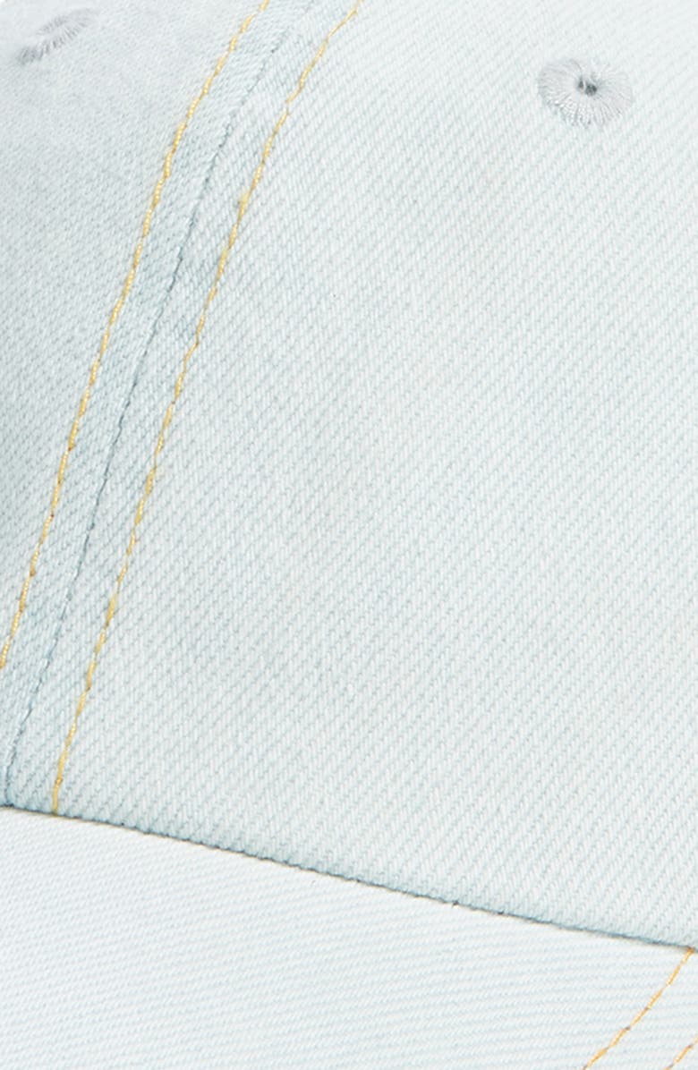 KROST Denim Adjustable Baseball Cap, Alternate, color,