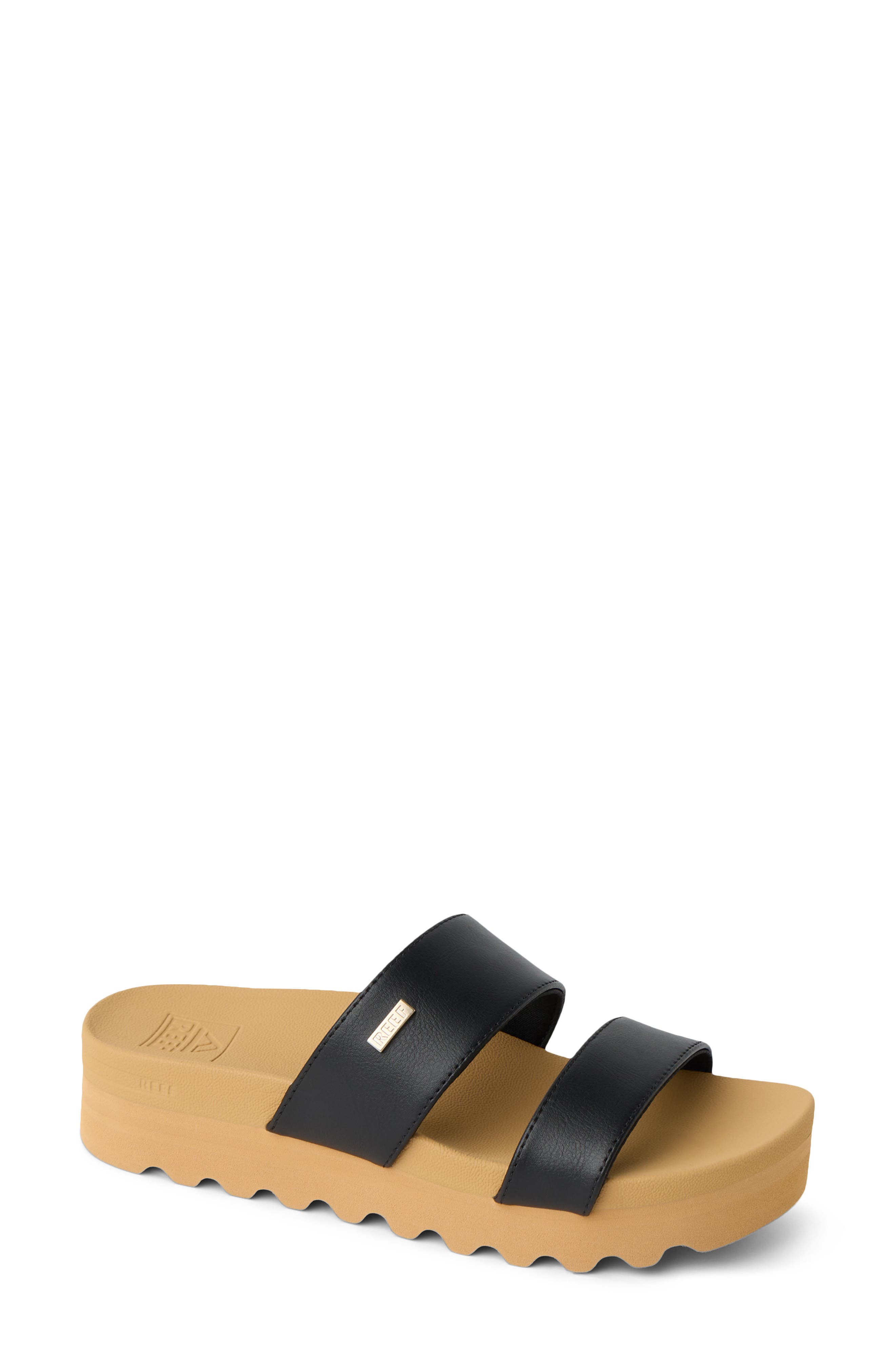 Kaia 2 Bar Slide Sandal